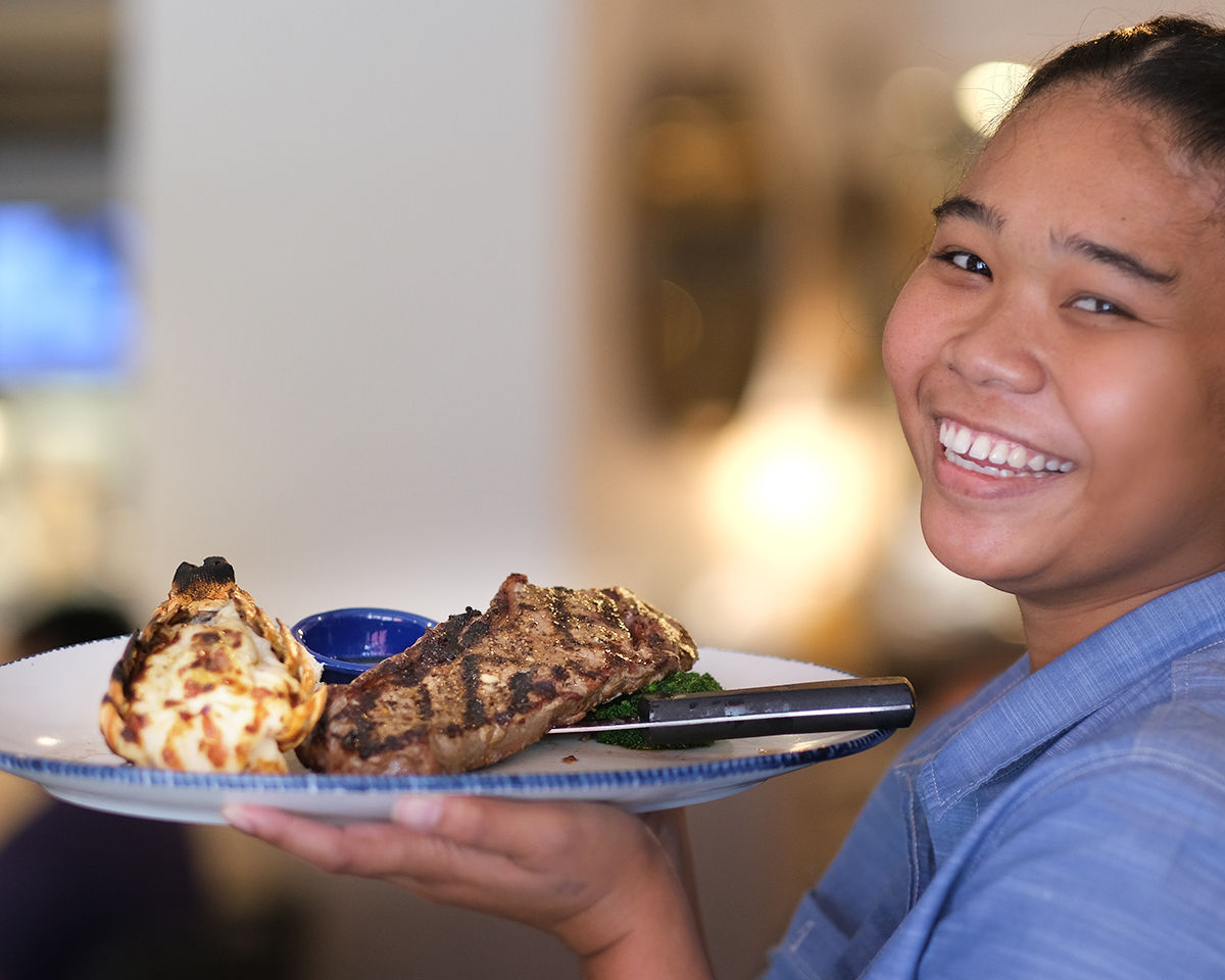 Tumon's new seafood sensation